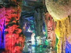 -泰安地下龙宫景区