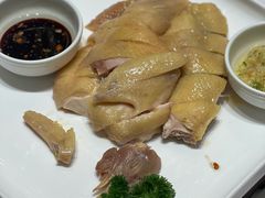 白切鸡-南园酒家(前进路店)