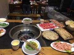 -巴蜀印象火锅(永陵总店)