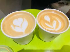 -Parking Coffee(孩儿巷店)