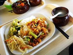 -上海理工大学第五食堂