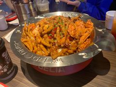 -胖哥俩肉蟹煲(梅溪步步高店)