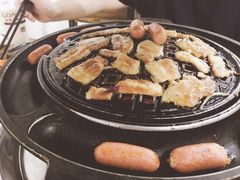 -星火东北碳火烤肉(华大店)