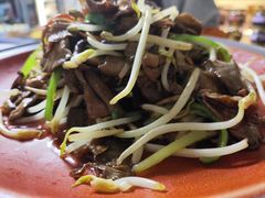 -天天向上素食餐厅(五台山店)
