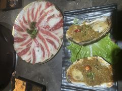 -江城二当家烤牛肉(莲塘新村店)