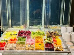 -解放碑威斯汀酒店-知味国际美食餐厅