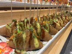 -佰烧海鲜烤肉火锅自助(世茂国际广场店)