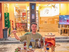 -铭记烧烤制作社•吊炉乳鸽 延吉冷面