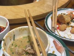 -津门老羊家·铜锅涮羊肉·烧烤(科技园店)