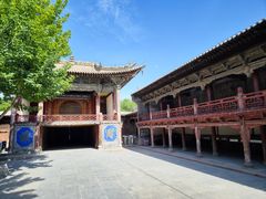 -张掖大佛寺景区