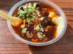 -翠林小区豆腐脑