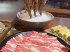 -渝大狮毛肚老火锅(文峰城市广场店)