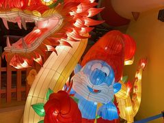 -蓝精灵乐园·世茂精灵之城主题乐园