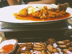 -蜜桃花开·中西融合菜E&W(南长街店)