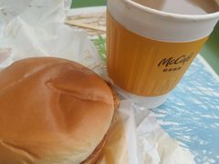 -麦当劳(红旗路店)