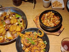 -胡马八破·川菜小馆(高新万达店)