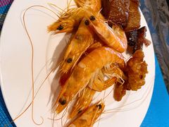 -黄山西海饭店-自助餐厅