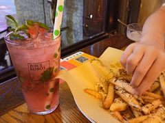 -JuiceRobot·手工意大利面&汉堡精酿(珠江新城店)