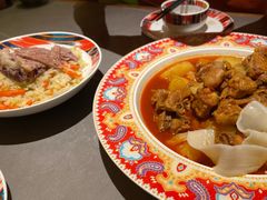 -塔哈尔·新疆盛宴(奉贤龙湖店)