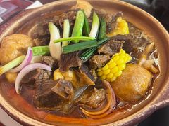 -沙胆彪炭炉牛杂煲(上海日月光广场店)