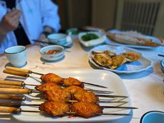 -蚝翅·海鲜粥·烧烤·宁夏滩羊季(玉米楼店)
