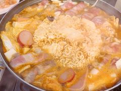 -炙韩料理·部队锅专门店