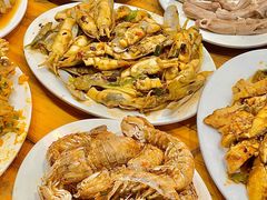 -阳江餐厅·30年老字号·粤菜海鲜大排档