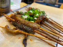 -晓靖轩烧烤(沙河风情店)