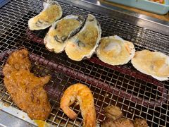 -蚝英雄鲜蚝自助专门店(长楹天街直营店)