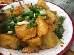 香辣小土豆-杨大叔爱面子·四川小吃(岗头店)