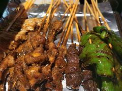 -西街夜油条·麻团包乌饭