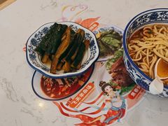 -馬香远蘭州牛肉面(武汉群星城首店)