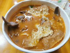 沙茶面-四里沙茶面(七星西路分店)
