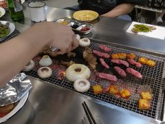 -马路牙子烧烤音乐酒馆(望京店)