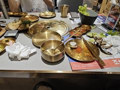 -金会长自助海鲜·烤肉(人民广场店)