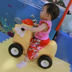 -Cool-Fun蓝鲸π水育早教中心(金山万达海汇街店)