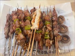 -老谢烧烤野馄饨(云霄路店)