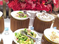 -舜耕山庄四时万和自助餐厅