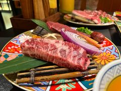 -無二炙坊·和牛烧肉(大钟寺1733店)