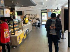 -麦当劳(健德桥得来速店)