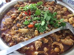 -米二红烧兔(华阳店)