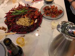 -钳小柒·小龙虾蓝龙王烧烤夜宵(长寿路店)