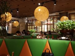 大堂-俭朴菜(鲁磨路店)