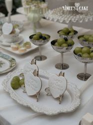 -Aimee'sCake婚礼甜品台·企业商务茶歇
