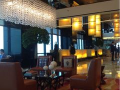 大堂-上海龙之梦万丽酒店