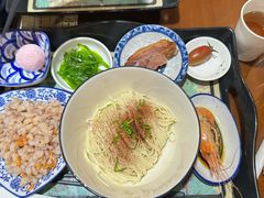 -百年老字号·观振兴蟹黄面·三虾面·苏式面(观前街富仁坊巷店)