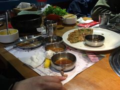-老炉家木炭烤肉(长江国际店)