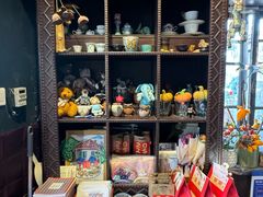 -不舍昼夜咖啡馆