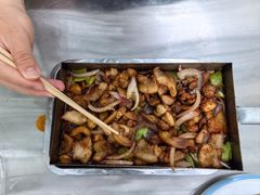 -1910老鲁味海鲜·戳子肉·青岛菜(金沙滩店)