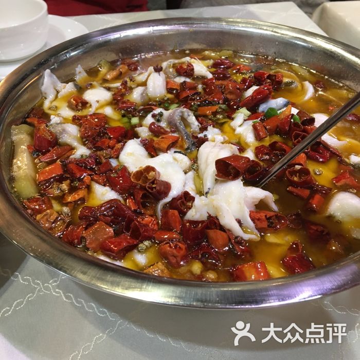 酸菜皖鱼